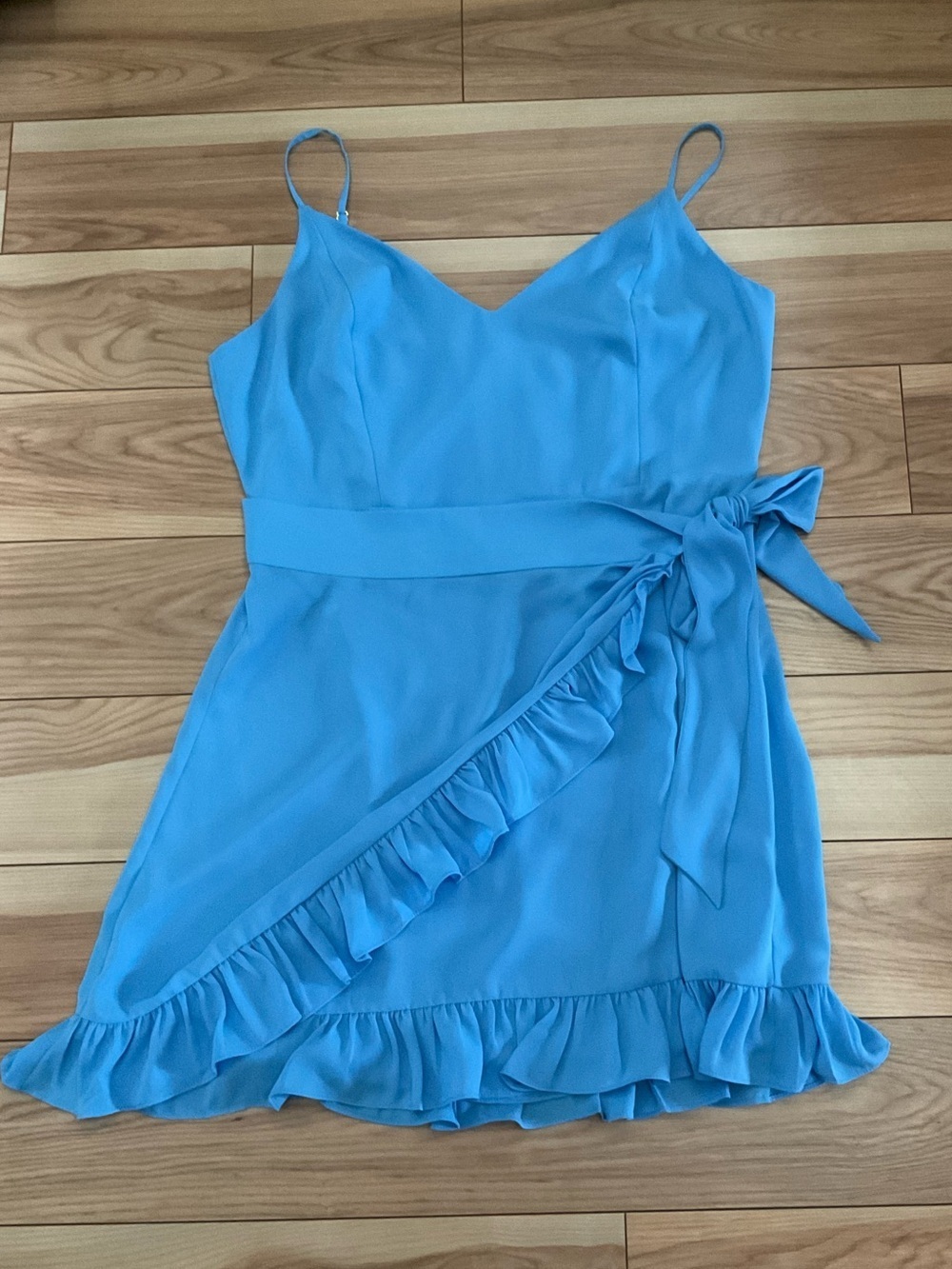 NWT Lilly Pulitzer Alisa Wrap Dress. Size 16.